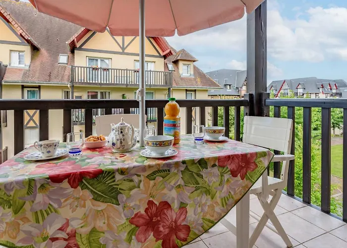 Le Clos Mathilde-21 By Interhome Апартаменты