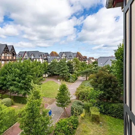 Le Clos Mathilde-21 By Interhome Appartement Cabourg