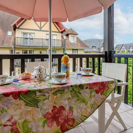 Le Clos Mathilde-21 By Interhome Appartement