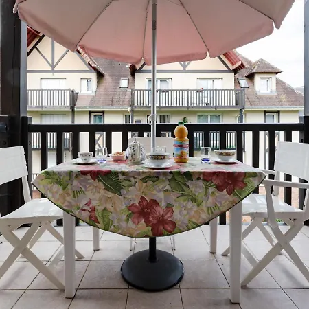 Le Clos Mathilde-21 By Interhome Cabourg