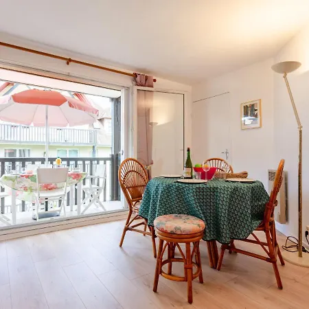 Le Clos Mathilde-21 By Interhome Appartement Cabourg