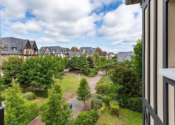 Le Clos Mathilde-21 By Interhome Apartamento Cabourg