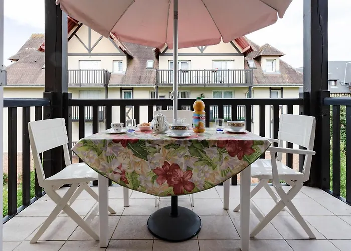 Le Clos Mathilde-21 By Interhome Cabourg