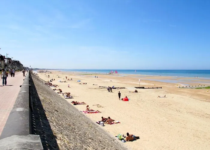 Apartamento Le Clos Mathilde-21 By Interhome Cabourg