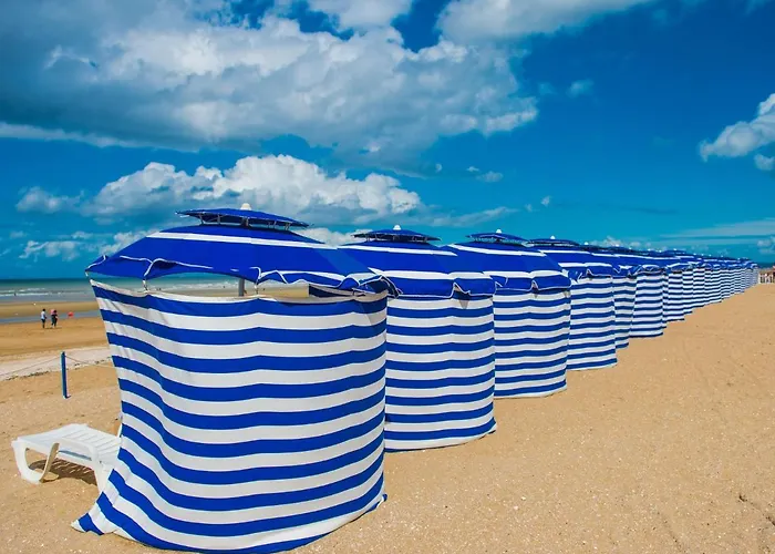 Le Clos Mathilde-21 By Interhome Cabourg